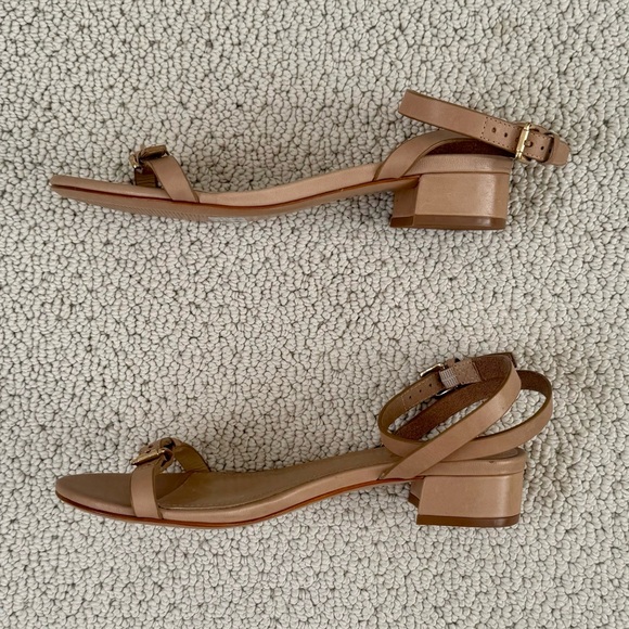 SCHUTZ Aurora Low Block Sandal - Picture 4 of 12